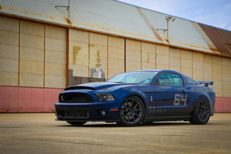  Shelby GT500 by Kinetik Motorsport 2015 года  (фото 1 из 30)